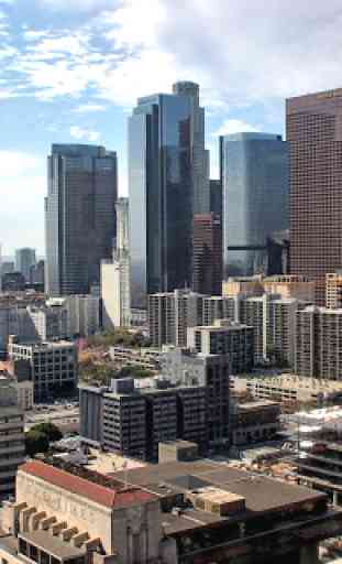 Los Angeles City Wallpapers HD 2