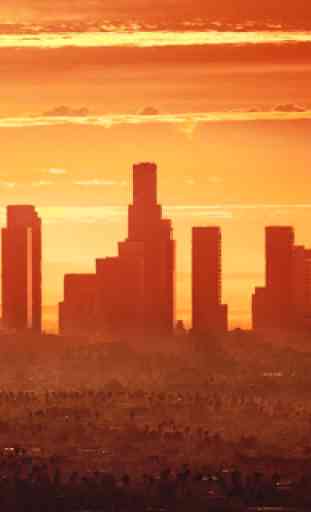 Los Angeles City Wallpapers HD 4