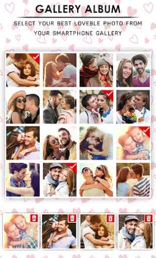 Love Video Maker With Music & Editor 2