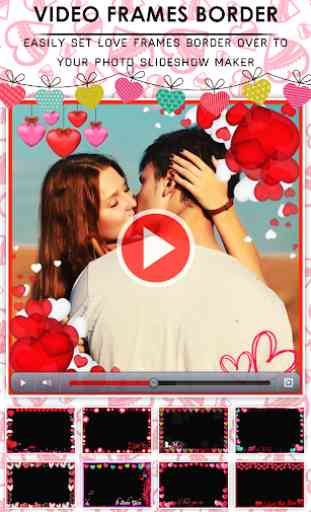 Love Video Maker With Music & Editor 4