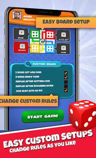 Ludo Ace  2019 : Classic All Star Board Game King 2