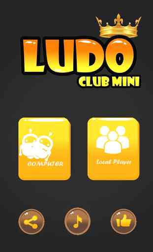 Ludo Club Mini 1