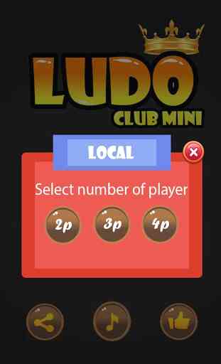 Ludo Club Mini 3