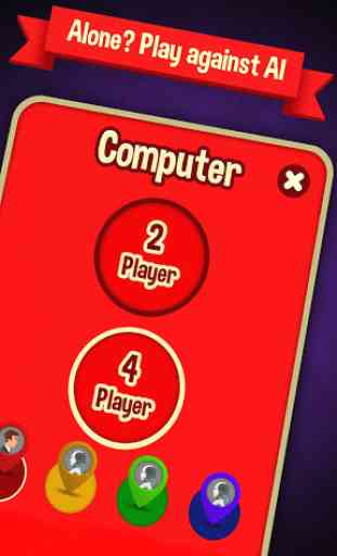 Ludo Master : Multiplayer Board Dice Game 4