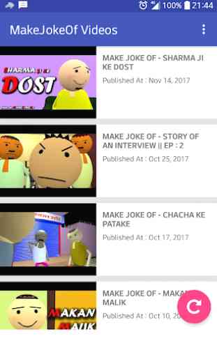 Make joke of videos 1