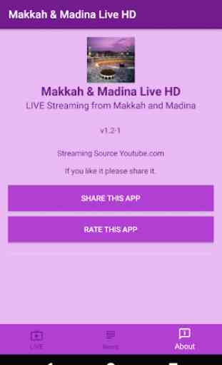 Makkah & Madina Live HD 3