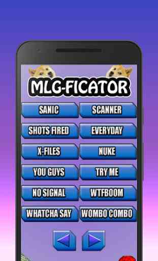 MLG Soundboard MLG-Ficator 2
