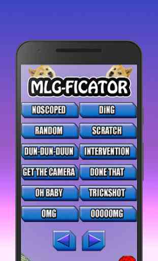 MLG Soundboard MLG-Ficator 4