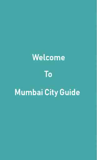 Mumbai City Guide 1