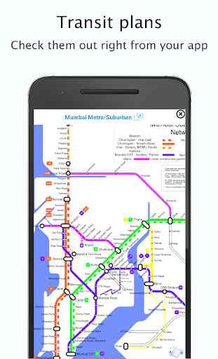 Mumbai Metro, Bus: Offline BEST departures & plans 2