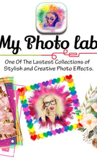 My Photo Lab 2019 - Free Photo Lab 1
