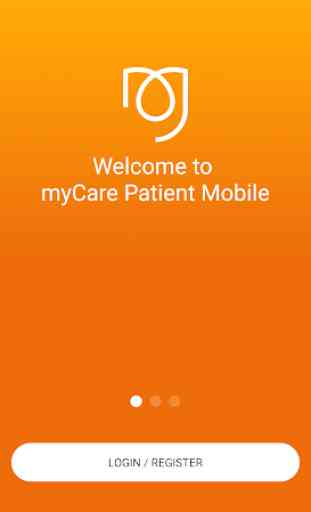 myCare Patient Mobile 1