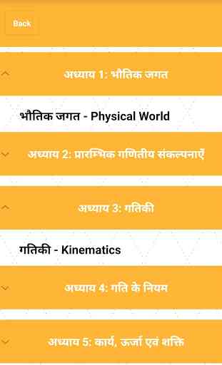 NCERT Class 11 Physics Notes - Hindi 3