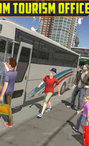 Offroad Bus Simulator Tourist Coach Driving 1