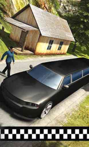 Offroad Hill Limo Pickup Public Transporter 1