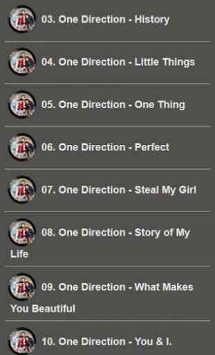 One Direction Best Album Mp3 2