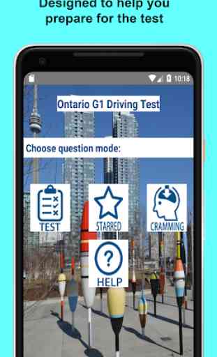 Ontario G1 Driving Test 2020 1