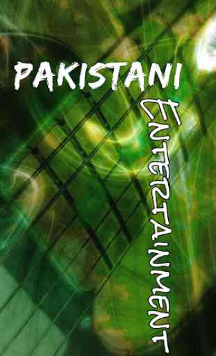 Pakistani Entertainment: Dramas,Films and More 1