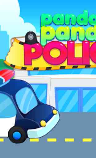 Panda Panda Police 1