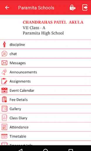 Paramita Parent Portal 4
