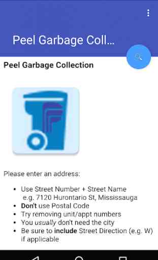 Peel Garbage Collection 1