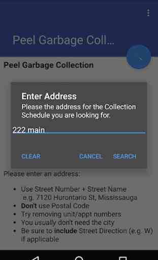 Peel Garbage Collection 2