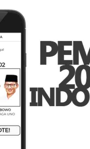 Pemilu 2019 - Indonesia 2