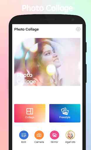 Photo Collage - Photo Editor, Collage Maker 1