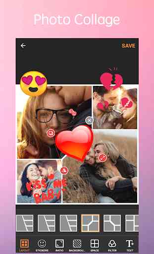 Photo Collage - Photo Editor, Collage Maker 2