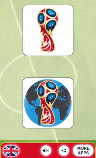 Quiz Trivia World Cup Football Players 1