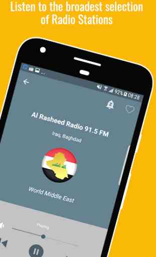Radio Iraq  2