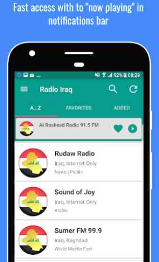 Radio Iraq  4