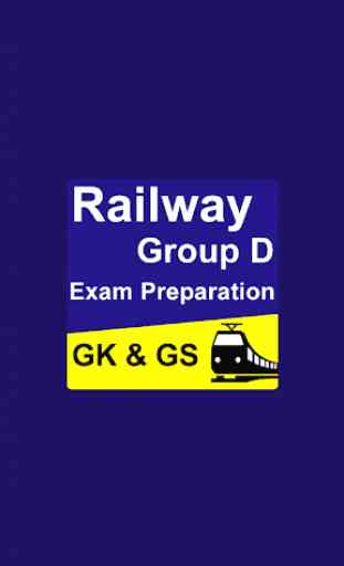 Railway Group D Exam GK - RRB Group D Exam GK 1