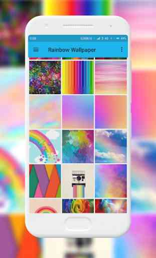 Rainbow Wallpaper 2