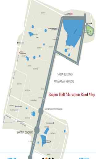 Raipur Half Marathon 3