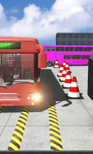 Real Parking Bus Driver 3D 1