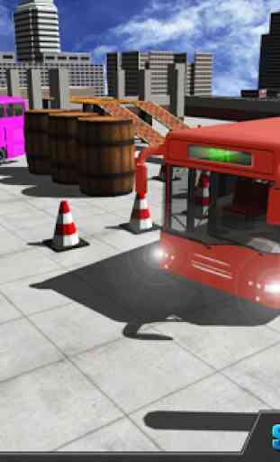 Real Parking Bus Driver 3D 2