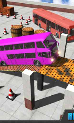 Real Parking Bus Driver 3D 4