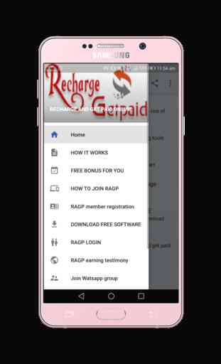 Recharge And Get Paid Online 1
