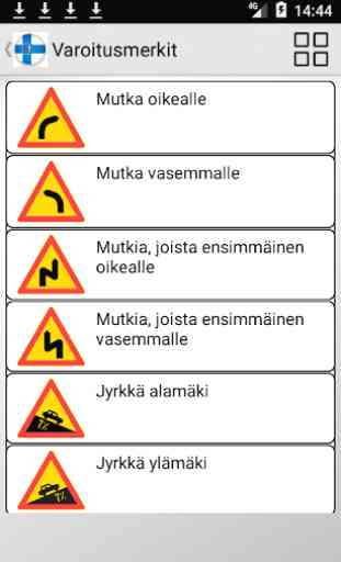 Route de la Finlande 2