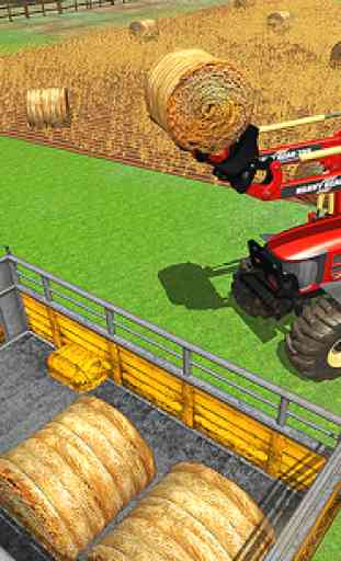 Simulateur De Conducteur De Tracteur Agricole 2