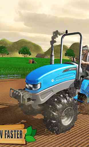 Simulateur De Conducteur De Tracteur Agricole 3