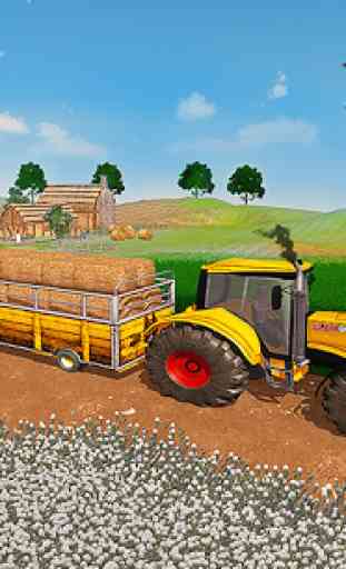 Simulateur De Conducteur De Tracteur Agricole 4