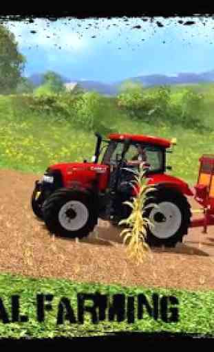 Simulateur De Tracteur Agricole 2020 4