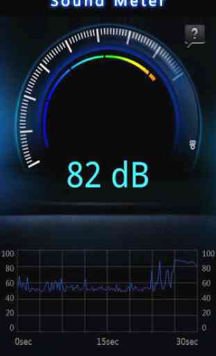 Sound Meter App - Frequency Meter 1