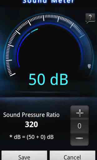 Sound Meter App - Frequency Meter 2