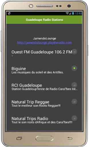 Stations de radio de Guadeloupe 2