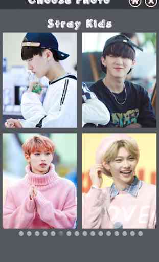 STRAY KIDS Puzzle Game 2