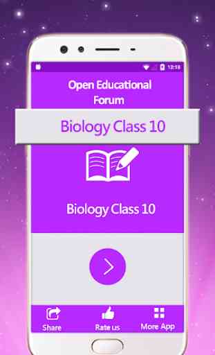 Textbook - Biology Class 10 1