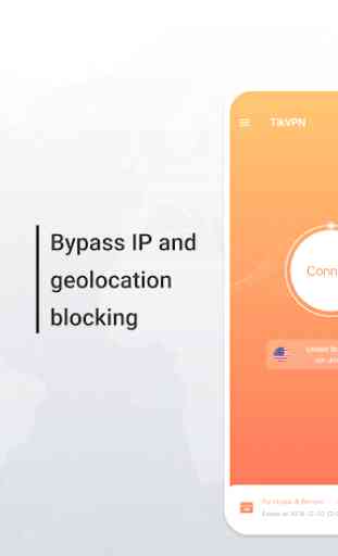 TikVPN - Super, Unlimited, Secure Free VPN Proxy 2
